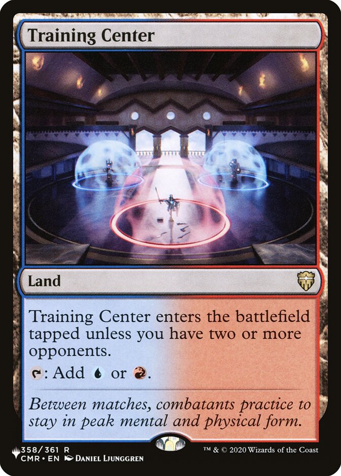 Training Center [Secret Lair: Heads I Win, Tails You Lose] - Magic: The Gathering - Card Brawlers | Quebec | Canada |