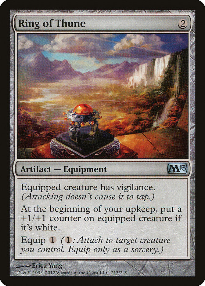 Ring of Thune [Magic 2013] - Magic: The Gathering - Card Brawlers | Quebec | Canada |