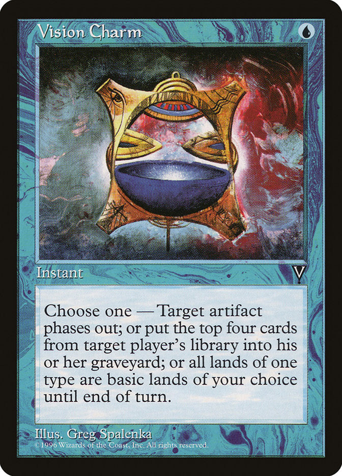 Vision Charm [Visions] - Magic: The Gathering - Card Brawlers | Quebec | Canada |
