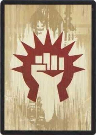 Boros Guild Token [Dragon's Maze Tokens] - Magic: The Gathering - Card Brawlers | Quebec | Canada |