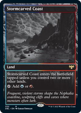Stormcarved Coast [Innistrad: Double Feature] - Magic: The Gathering - Card Brawlers | Quebec | Canada |
