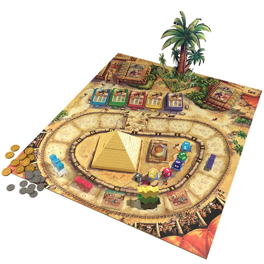 Camel Up - Card Brawlers