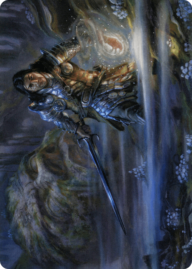 Carth the Lion Art Card [Modern Horizons 2 Art Series] - Card Brawlers