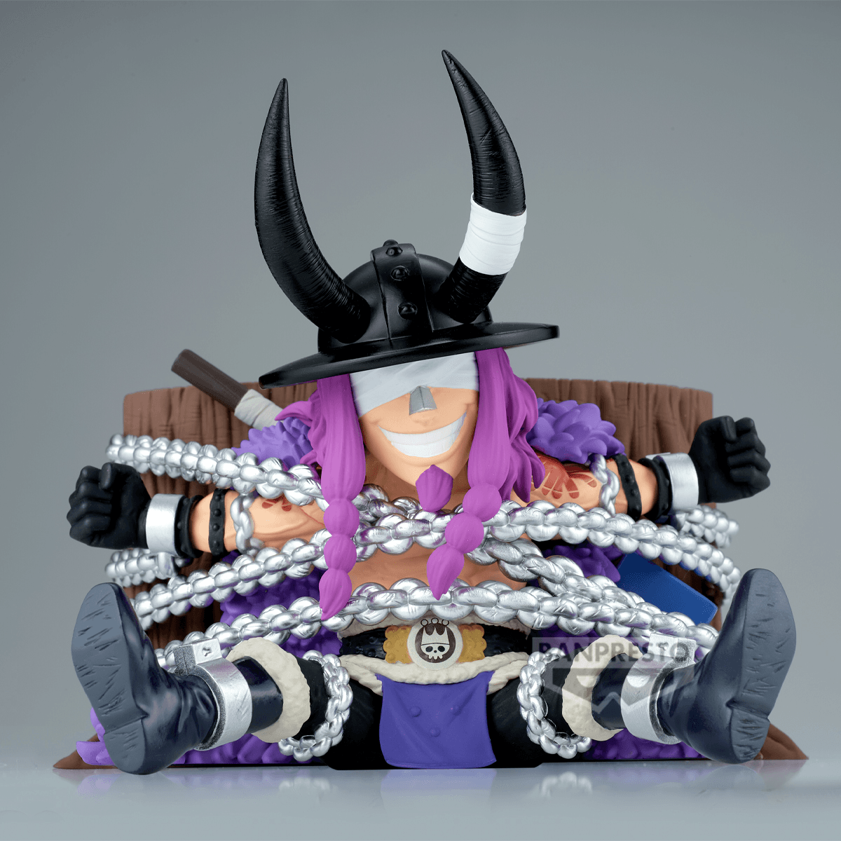 BANDAI - One Piece - Mega World - Loki  - (PREORDER) January 22, 2027