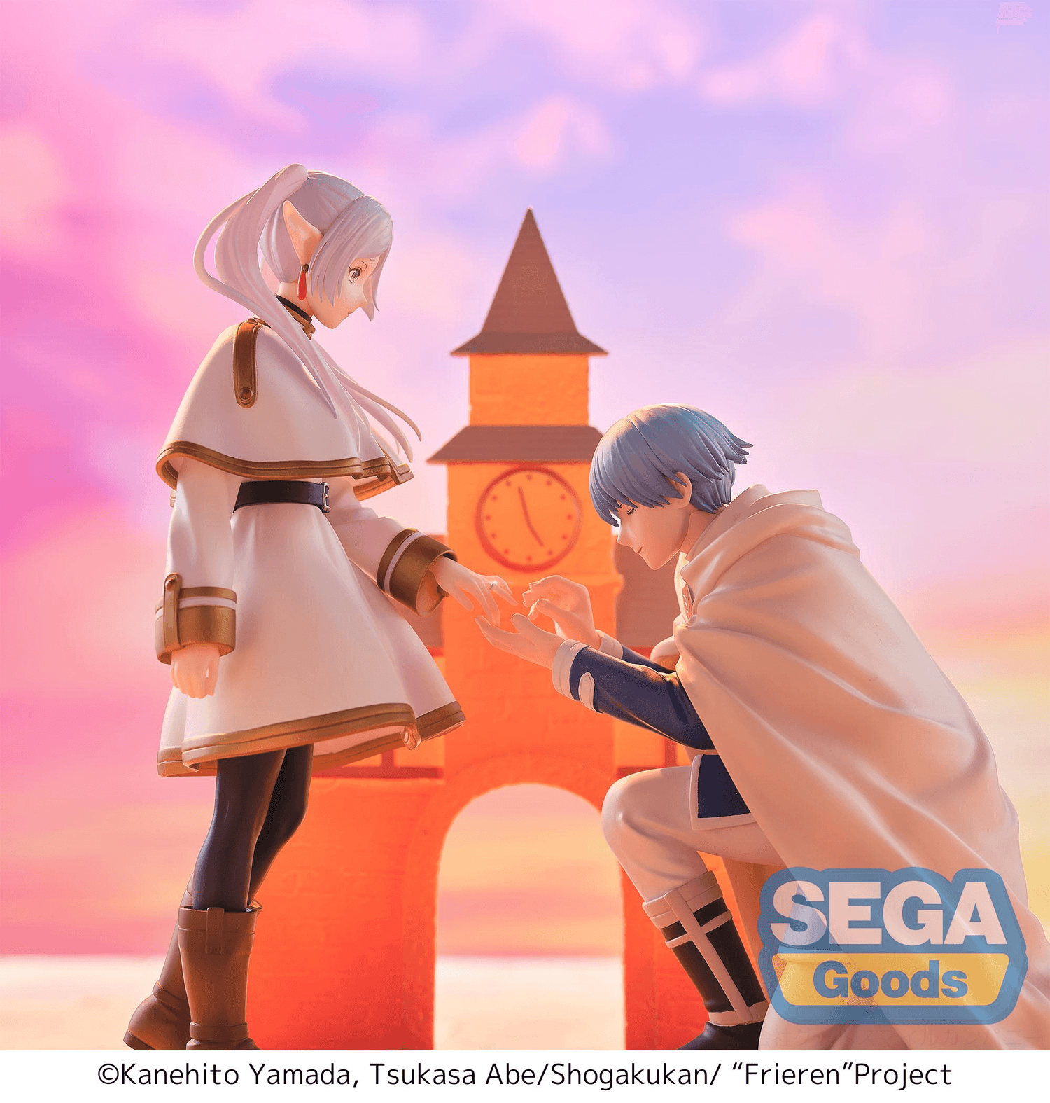 SEGA - Luminasta - Frieren: Beyond Journey's End - Himmel - Eternal Love - (PREORDER) November 15, 2026