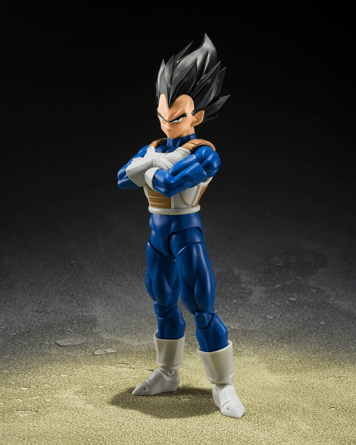 TAMASHII NATIONS - Dragon Ball Z - Vegeta - (PREORDER) May 15, 2027