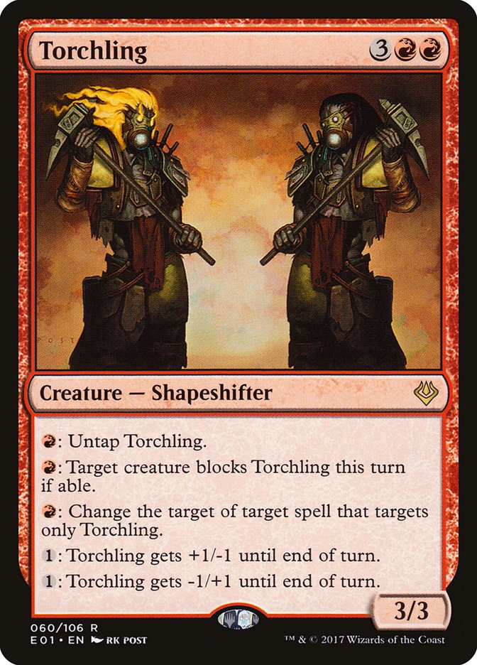 Torchling [Archenemy: Nicol Bolas] - Magic: The Gathering - Card Brawlers | Quebec | Canada |