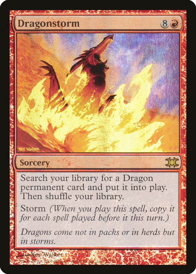 Dragonstorm [From the Vault: Dragons] - Magic: The Gathering - Card Brawlers | Quebec | Canada |