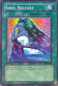Soul Release [MRD-058] Common - Yu-Gi-Oh! - Card Brawlers | Quebec | Canada |
