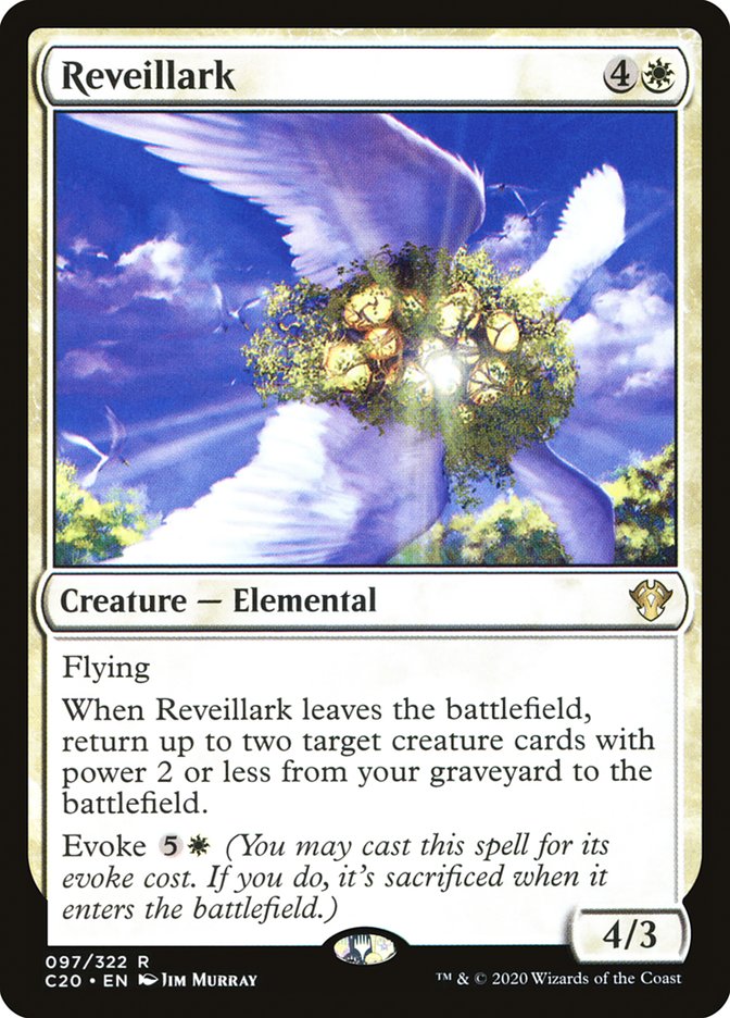 Reveillark [Commander 2020] - Magic: The Gathering - Card Brawlers | Quebec | Canada |