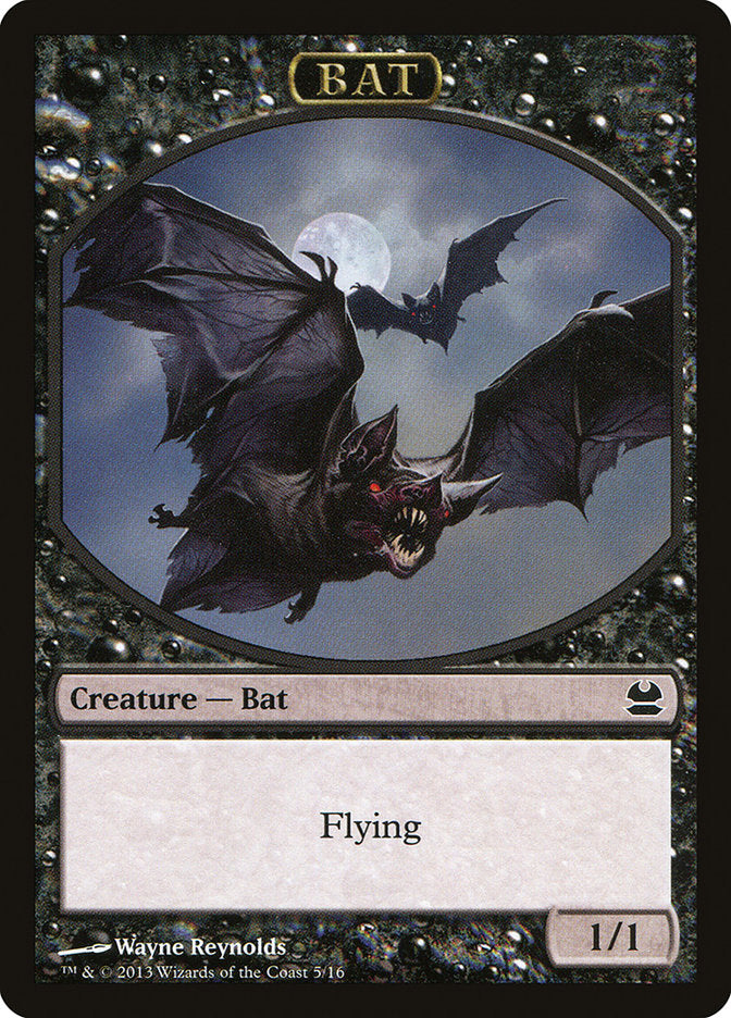 Bat Token [Modern Masters Tokens] - Magic: The Gathering - Card Brawlers | Quebec | Canada |