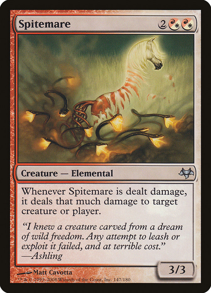 Spitemare [Eventide] - Magic: The Gathering - Card Brawlers | Quebec | Canada |