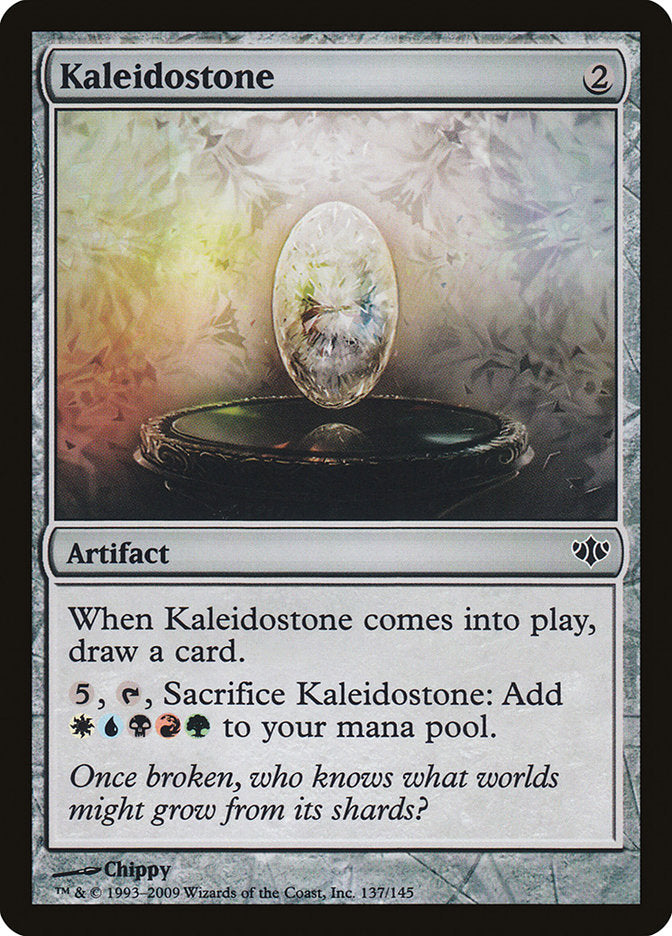 Kaleidostone [Conflux] - Magic: The Gathering - Card Brawlers | Quebec | Canada |