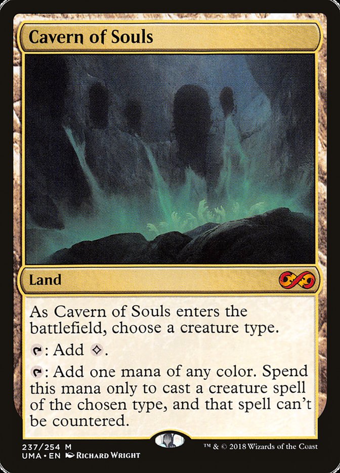 Cavern of Souls [Ultimate Masters] - Magic: The Gathering - Card Brawlers | Quebec | Canada |