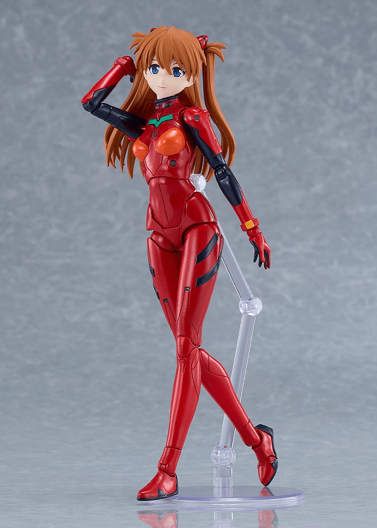 Good Smile - Plamatea - Neon Genesis Evangelion - Asuka Shikinami Langley - (PREORDER) December 15, 2026