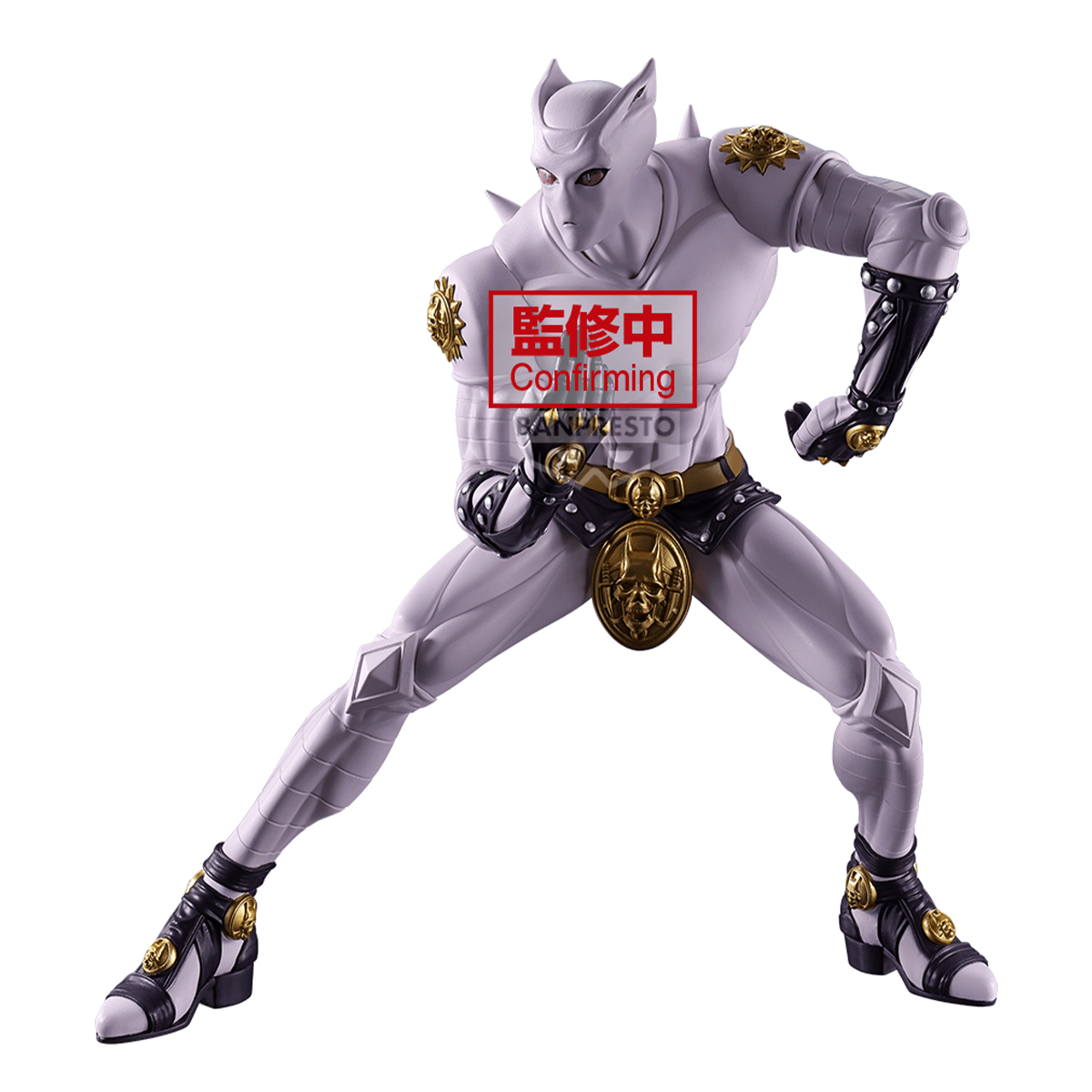 BANDAI - JoJo's Bizarre Adventure - Killer Queen - (PREORDER) January 8, 2027