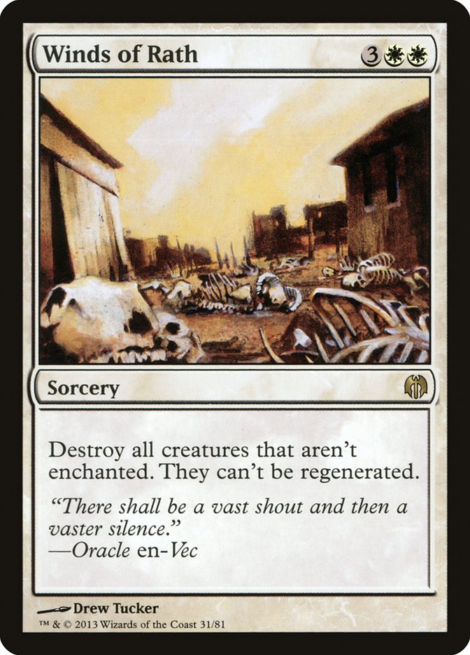 Winds of Rath [Duel Decks: Heroes vs. Monsters] - Magic: The Gathering - Card Brawlers | Quebec | Canada |