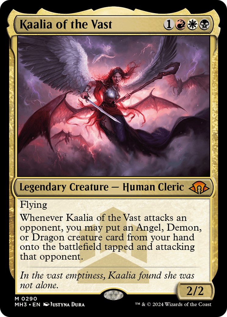 Kaalia of the Vast [Modern Horizons 3] - Magic: The Gathering - Card Brawlers | Quebec | Canada |