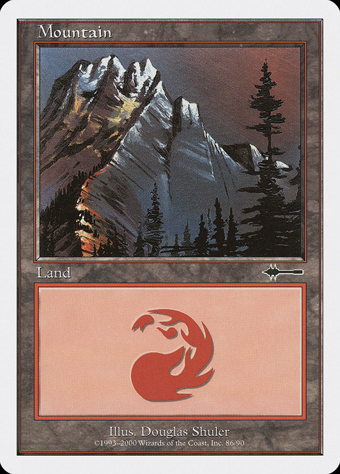 Mountain (86) [Beatdown] - Magic: The Gathering - Card Brawlers | Quebec | Canada |