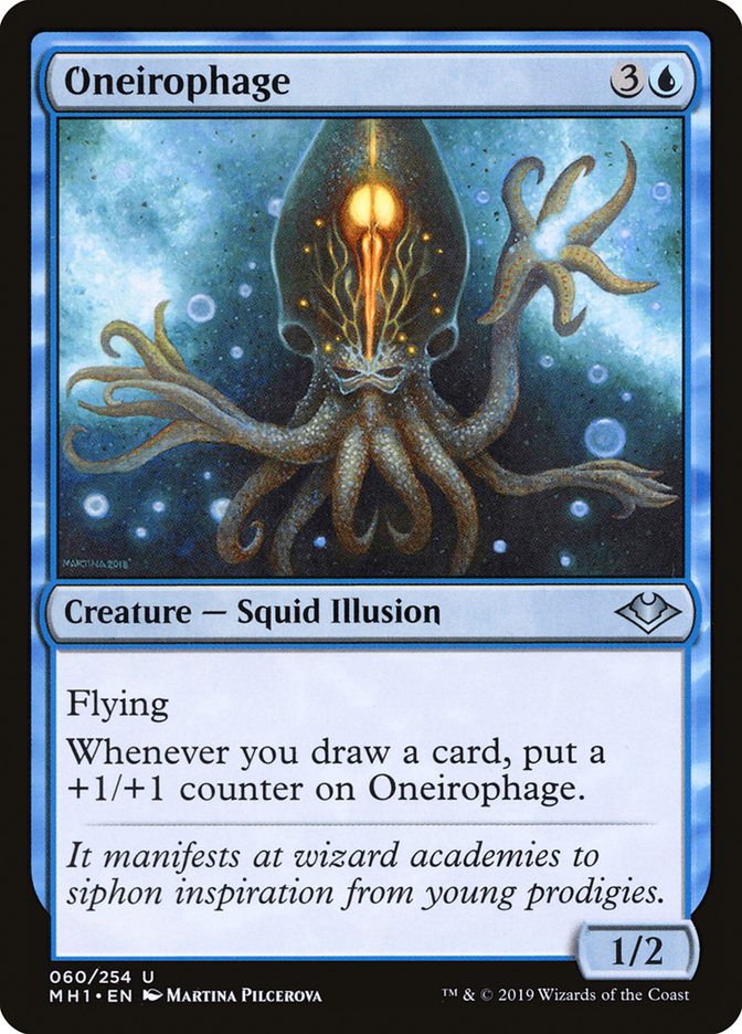 Oneirophage [Modern Horizons] - Magic: The Gathering - Card Brawlers | Quebec | Canada |
