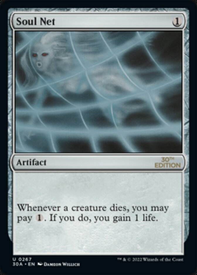 Soul Net [30th Anniversary Edition] - Magic: The Gathering - Card Brawlers | Quebec | Canada |