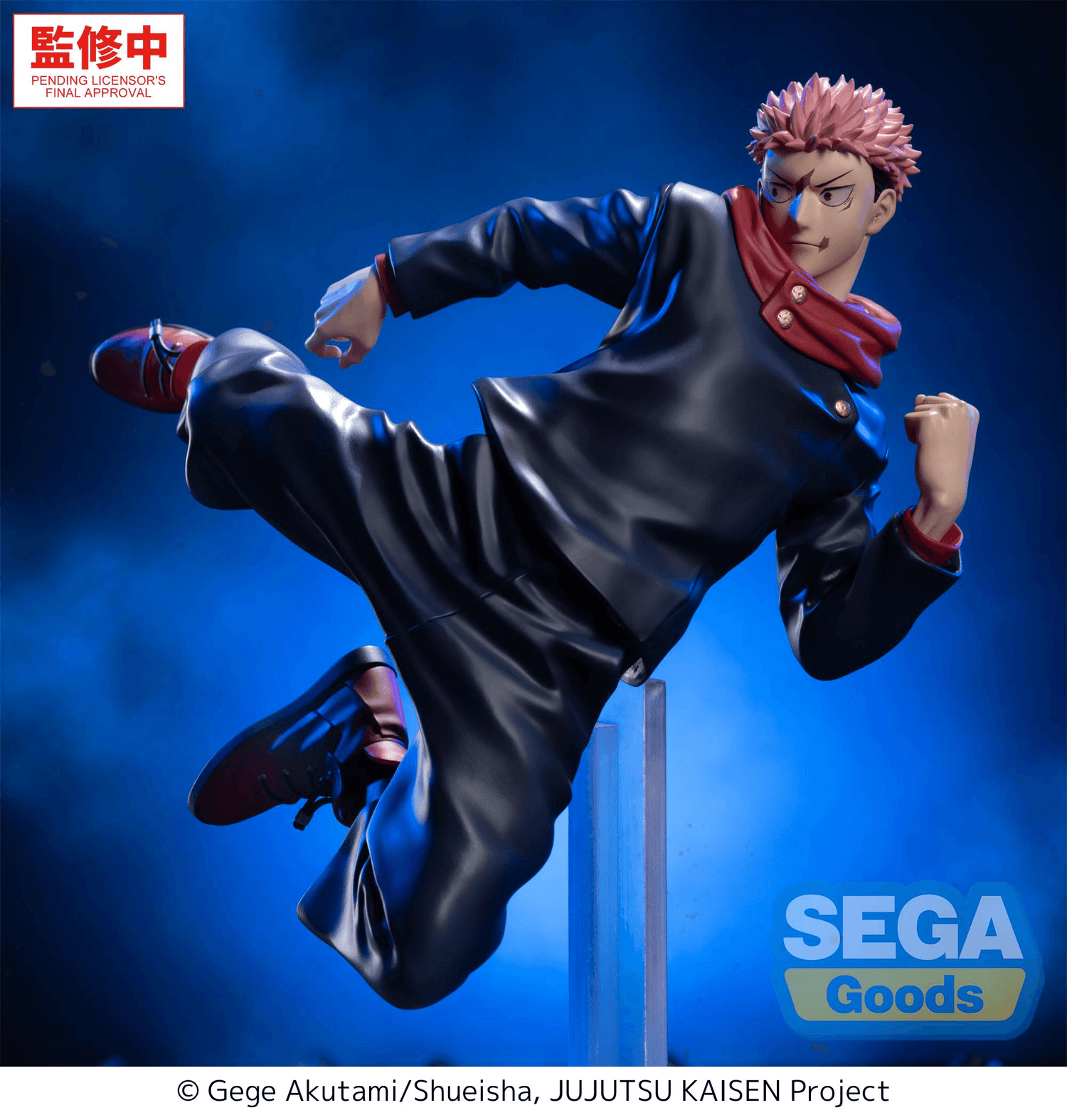 SEGA - Luminasta - Jujutsu Kaisen - Yuji Itadori - (PREORDER) November 15, 2026