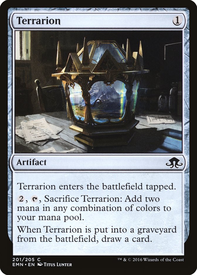 Terrarion [Eldritch Moon] - Magic: The Gathering - Card Brawlers | Quebec | Canada |