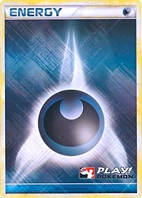 Darkness Energy (2010 Play Pokemon Promo) [League & Championship Cards] - Pokémon - Card Brawlers | Quebec | Canada |