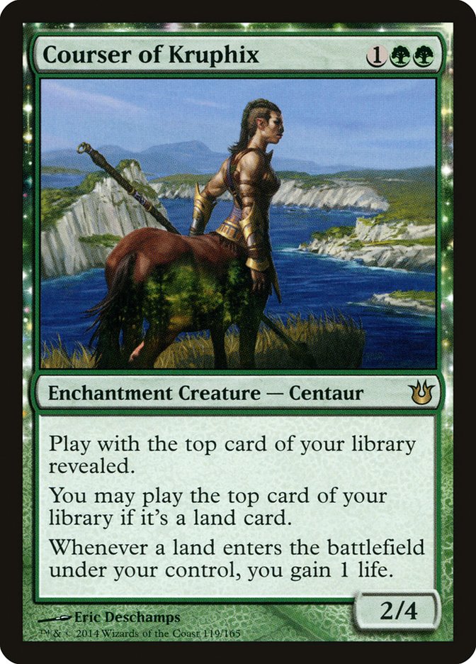 Courser of Kruphix [Born of the Gods] - Magic: The Gathering - Card Brawlers | Quebec | Canada |