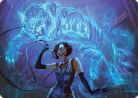 Extravagant Replication Art Card [Streets of New Capenna Art Series] - Magic: The Gathering - Card Brawlers | Quebec | Canada |