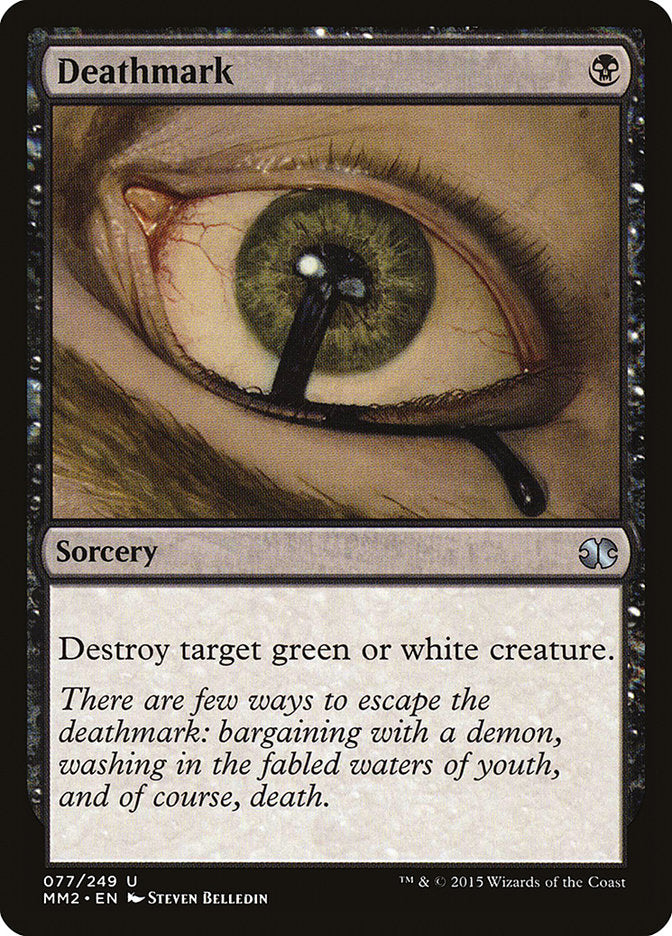 Deathmark [Modern Masters 2015] - Magic: The Gathering - Card Brawlers | Quebec | Canada |