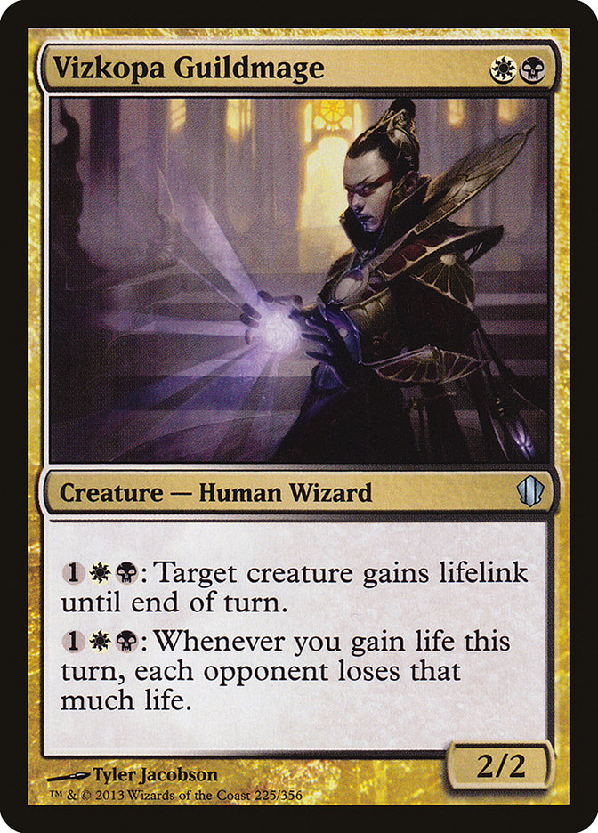 Vizkopa Guildmage [Commander 2013] - Magic: The Gathering - Card Brawlers | Quebec | Canada |