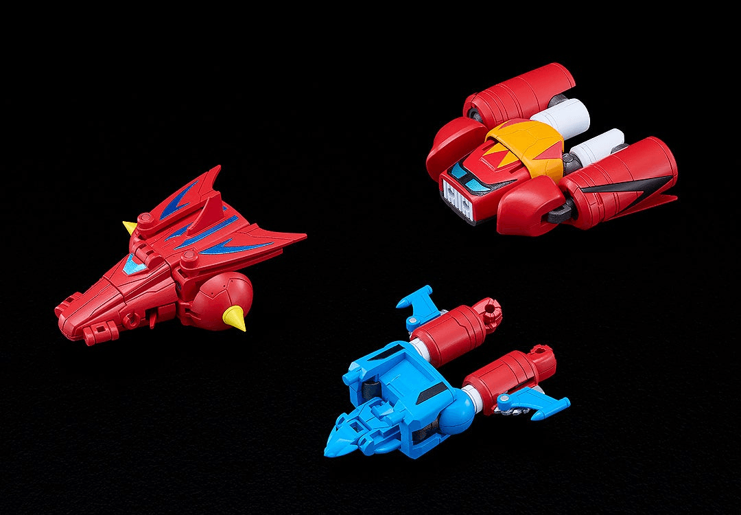Good Smile - Moderoid - Miniature Combining & Transforming Getter Dragon - (PREORDER) November 15, 2026