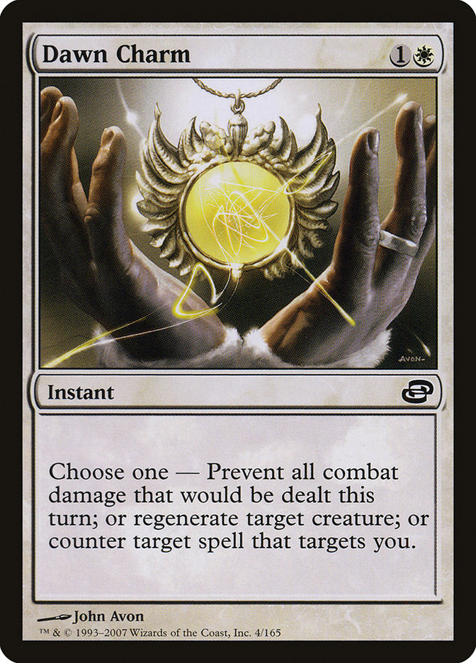 Dawn Charm [Planar Chaos] - Magic: The Gathering - Card Brawlers | Quebec | Canada |