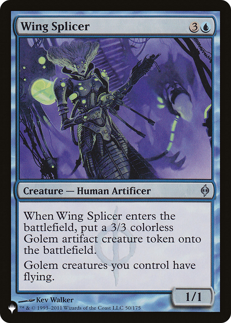 Wing Splicer [The List] - Magic: The Gathering - Card Brawlers | Quebec | Canada |