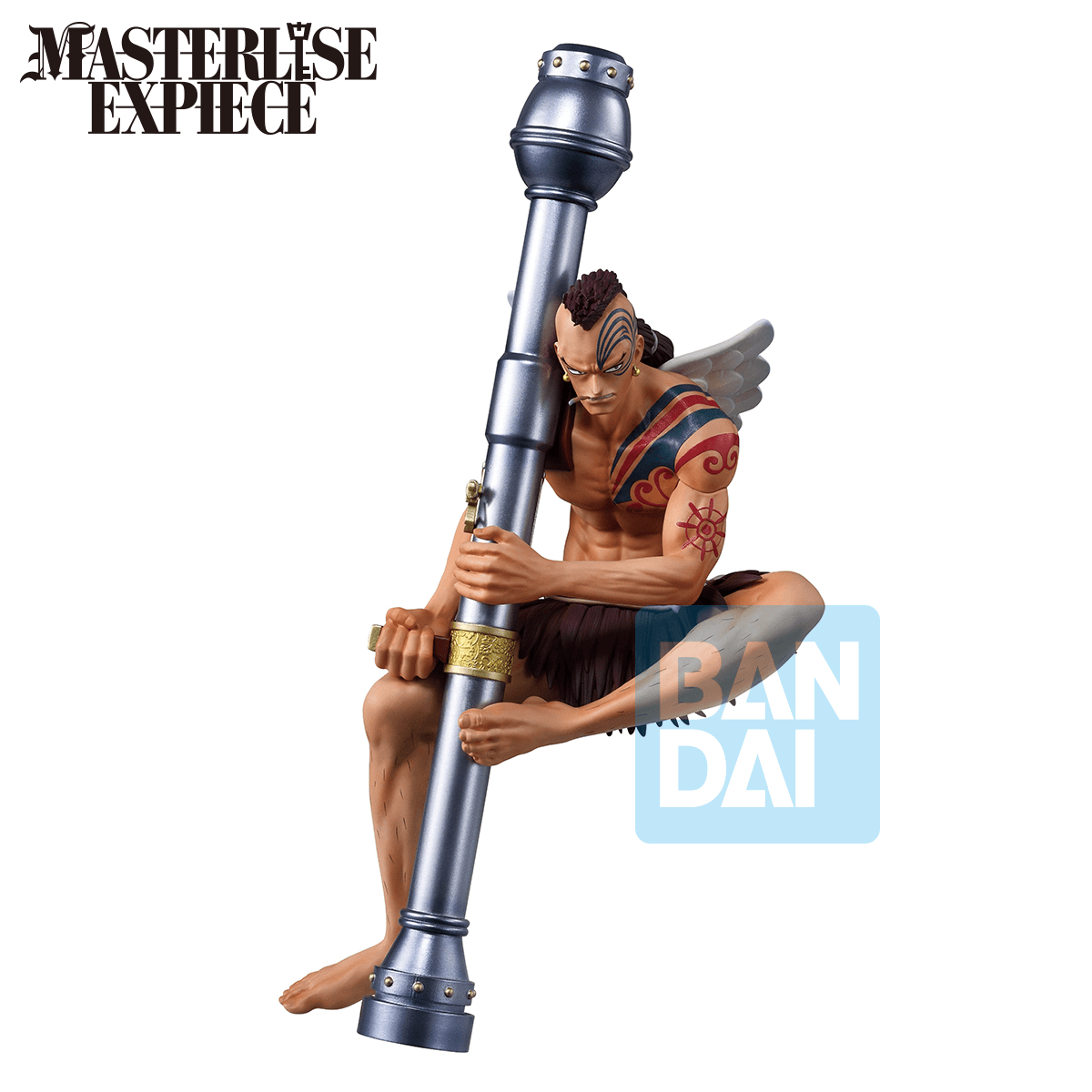 BANDAI - One Piece - Wyper (Playing Love Song in The Sky) - (PREORDER) December 15, 2026
