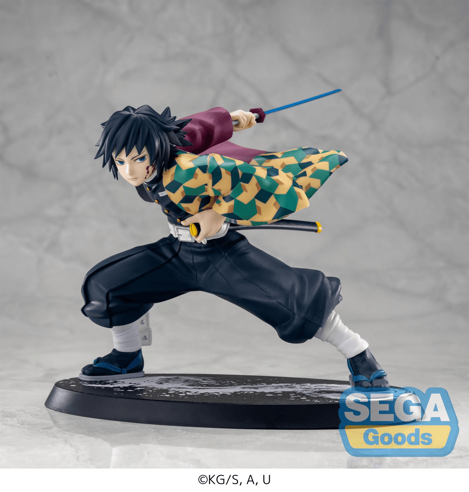SEGA - Luminasta - Demon Slayer - Giyu Tomioka - Awakening - (PREORDER) November 15, 2026