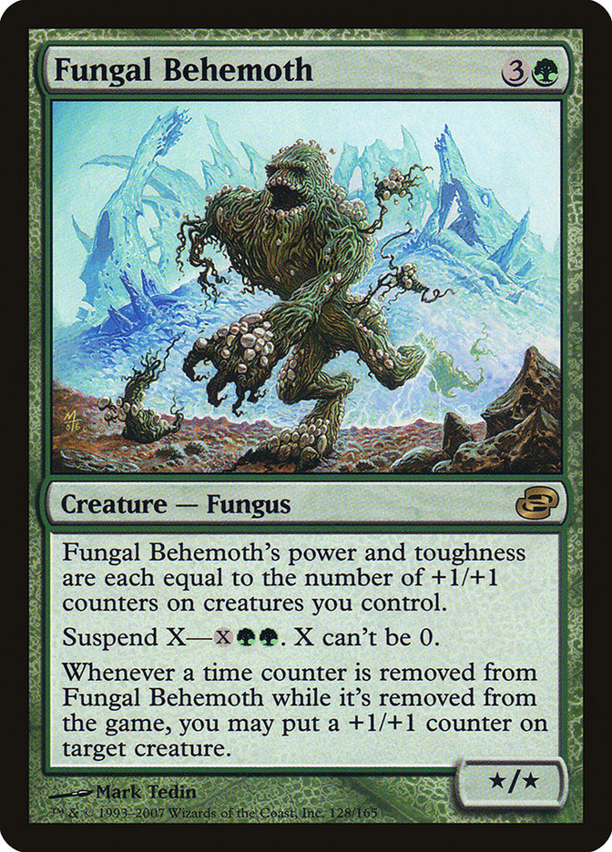 Fungal Behemoth [Planar Chaos] - Magic: The Gathering - Card Brawlers | Quebec | Canada |