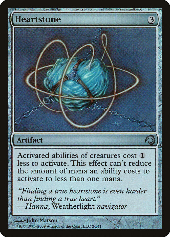 Heartstone [Premium Deck Series: Slivers] - Magic: The Gathering - Card Brawlers | Quebec | Canada |