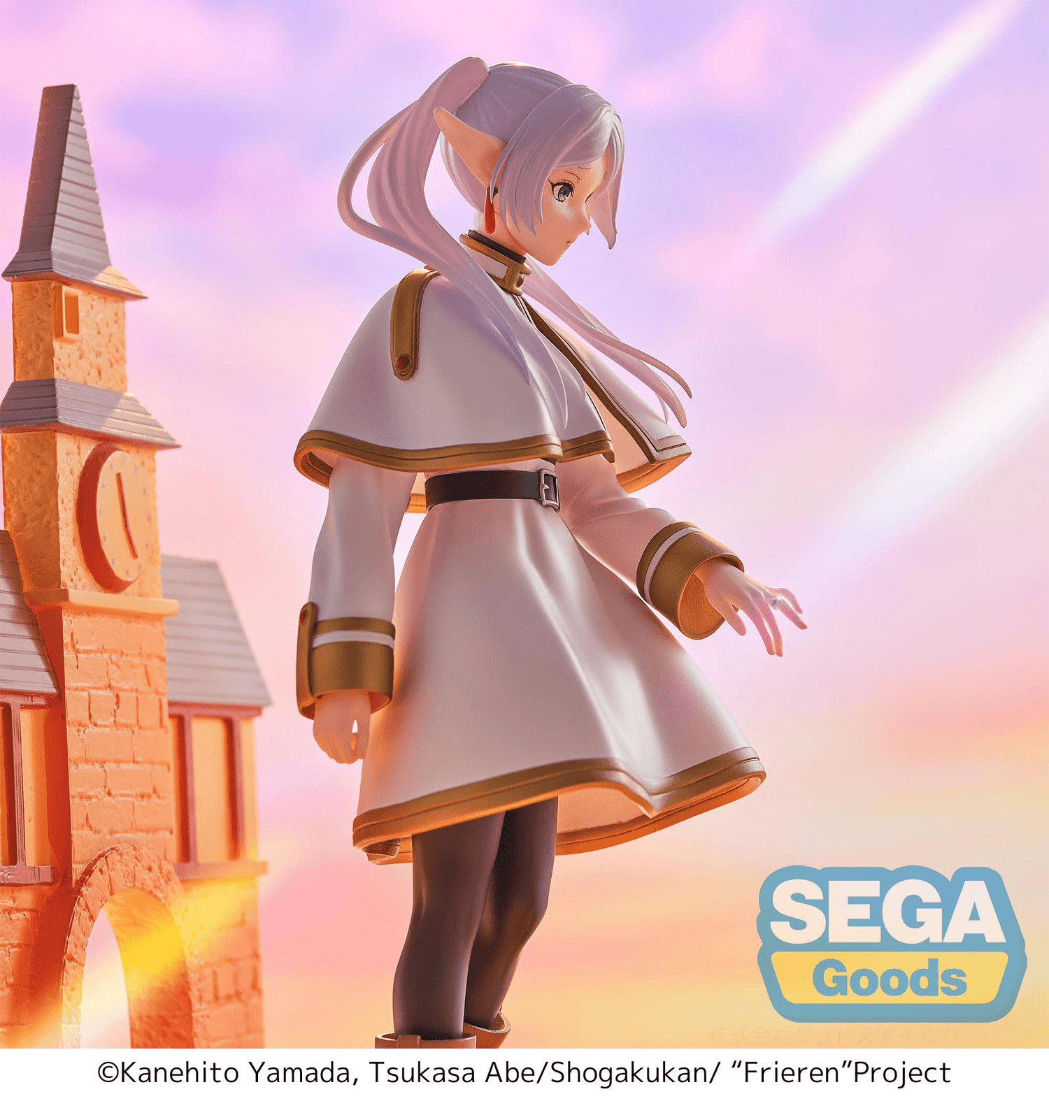 SEGA - Luminasta - Frieren: Beyond Journey's End - Frieren - Eternal Love - (PREORDER) November 15, 2026
