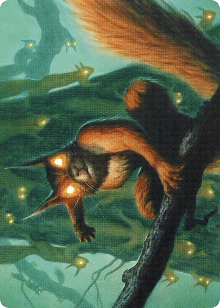 Chatterstorm Art Card [Modern Horizons 2 Art Series] - Magic: The Gathering - Card Brawlers | Quebec | Canada |