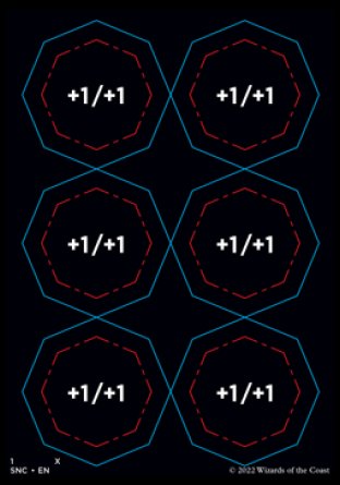 Punch Card (1/2) [Streets of New Capenna Tokens] - Magic: The Gathering - Card Brawlers | Quebec | Canada |