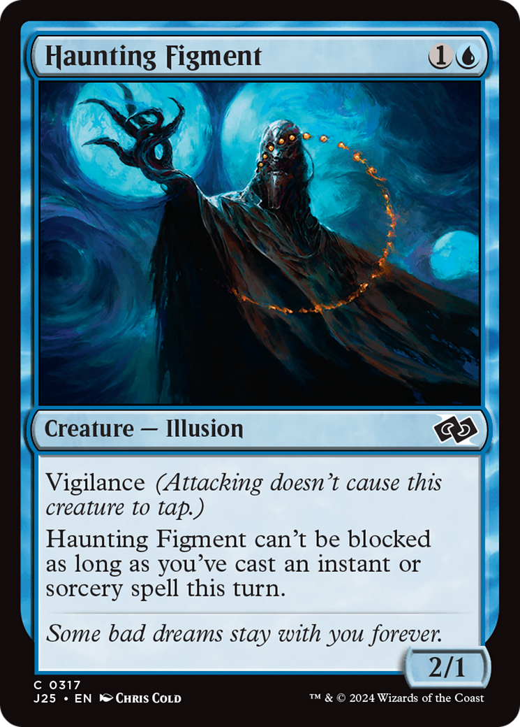 Haunting Figment [Foundations Jumpstart] - Magic: The Gathering - Card Brawlers | Quebec | Canada |