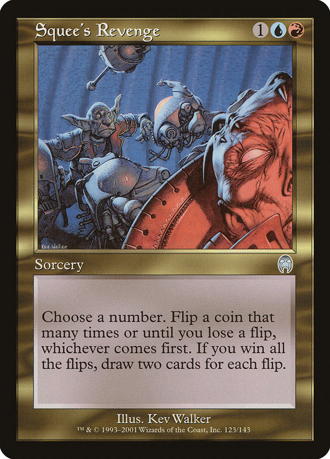 Squee's Revenge [Apocalypse] - Magic: The Gathering - Card Brawlers | Quebec | Canada |