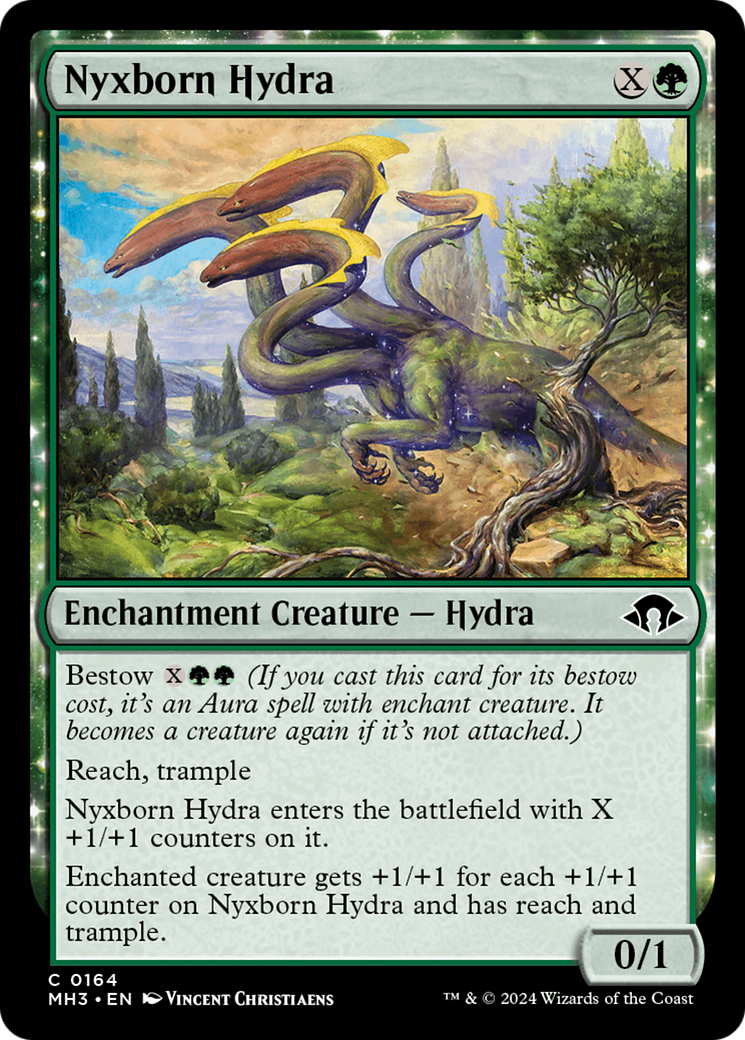 Nyxborn Hydra [Modern Horizons 3] - Magic: The Gathering - Card Brawlers | Quebec | Canada |