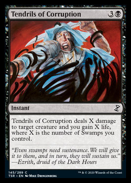 Tendrils of Corruption [Time Spiral Remastered] - Magic: The Gathering - Card Brawlers | Quebec | Canada |