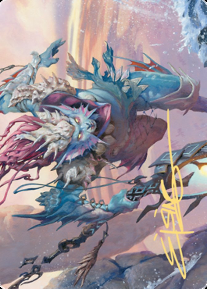Umara Wizard (Art Series) [Zendikar Rising Art Series] - Magic: The Gathering - Card Brawlers | Quebec | Canada |