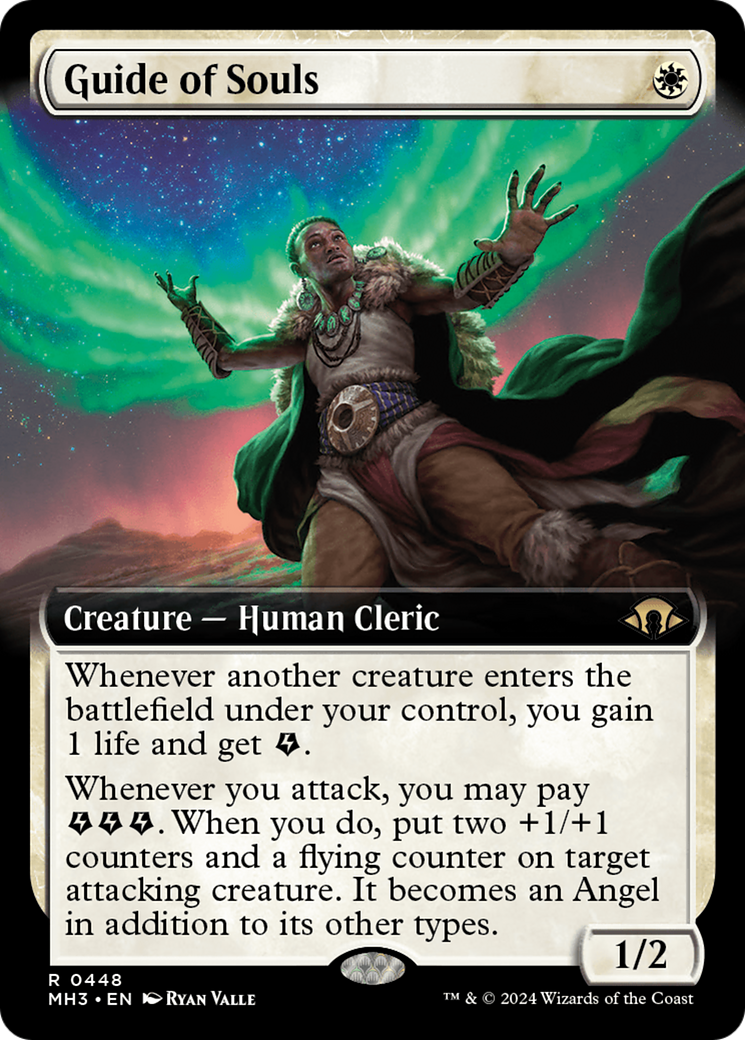 Guide of Souls (Extended Art) [Modern Horizons 3] - Magic: The Gathering - Card Brawlers | Quebec | Canada |
