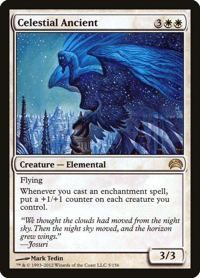 Celestial Ancient [Planechase 2012] - Card Brawlers