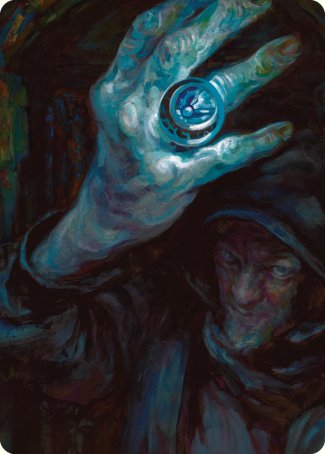 Arcane Signet Art Card [Commander Masters Art Series] - Magic: The Gathering - Card Brawlers | Quebec | Canada |